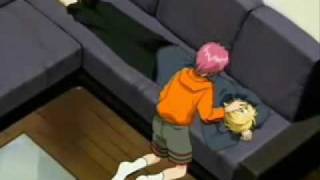 Gravitation- Yuki crying