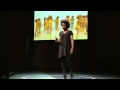 Lorna Simpson at TEDxMet