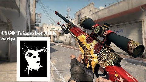 CS:GO Triggerbot AHK Script