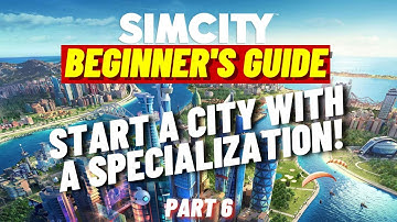 Updated SimCity Beginner