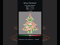 Merry Chistmas!