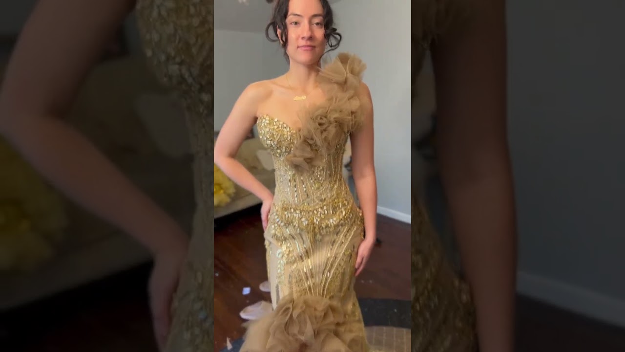 #wedding #customweddingdress handmade for my client