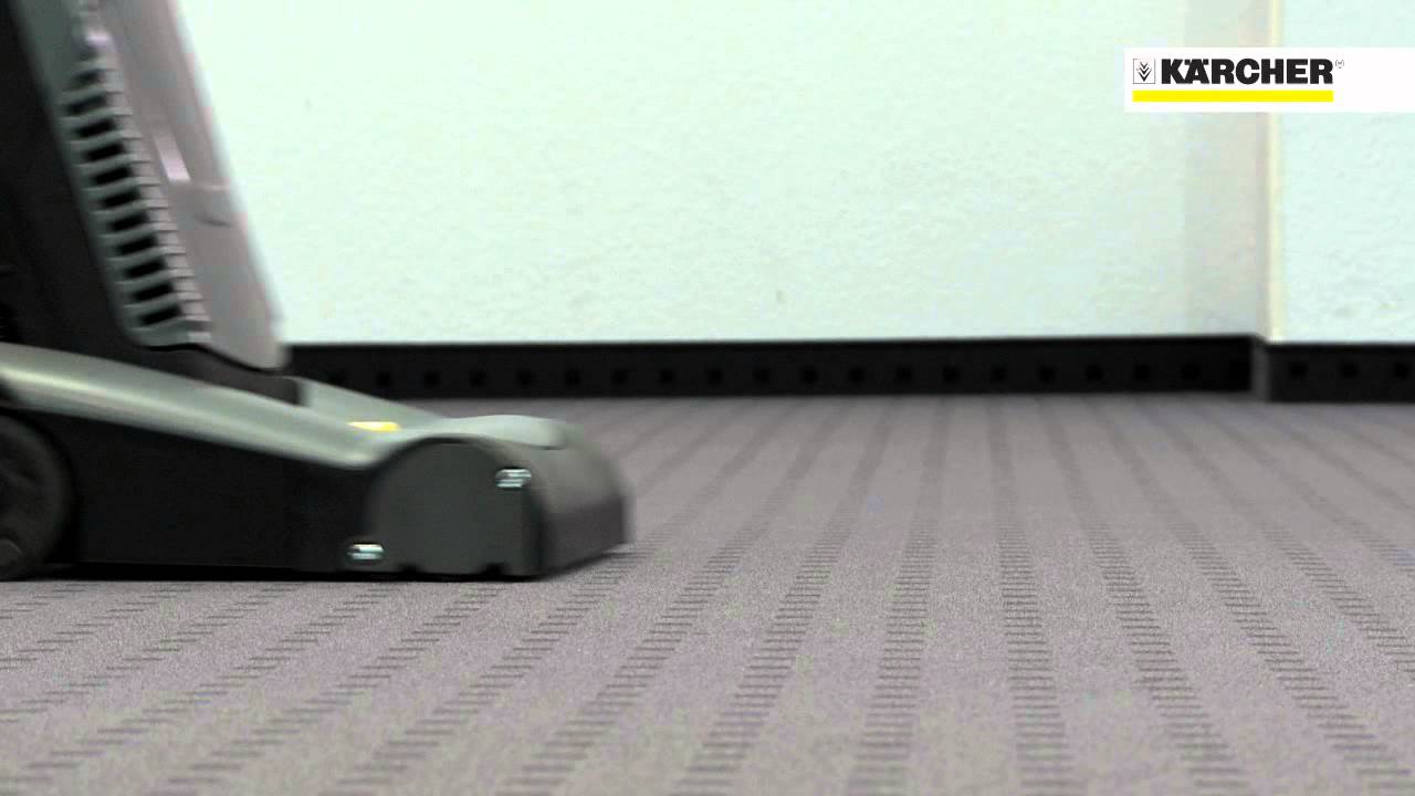 Kärcher CarpetPro Cleaner YouTube