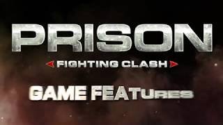 PRISON - Fighting Clash Game Features screenshot 2