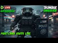 🔴 Portland  "Protests" Kristi Noem ARRIVED!?!?! - !Starforge