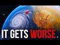 THE STRONGEST STORM ON EARTH IS NOW MAKING LANDFALL ON U.S. SOIL — AND IT'S WORSE THAN WE THOUGHT