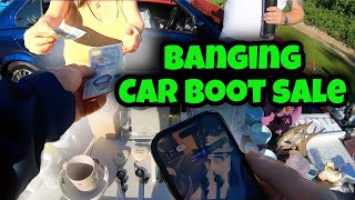 QUALITY Purchases At This Car Boot Sale! screenshot 4