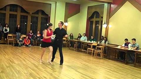 MSU Salsa Club Three