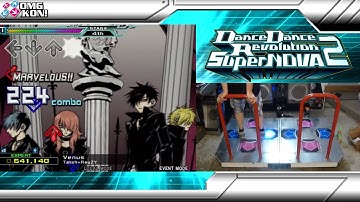 【DDR SuperNOVA2】 Venus 【S-Expert】 PFC AAA