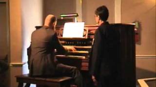 William Tell Overture - 3 manual reed organ screenshot 5