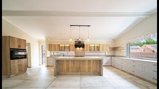 Upmarket 3 Bedroom - State Of The Art Home In Rynfield Estates