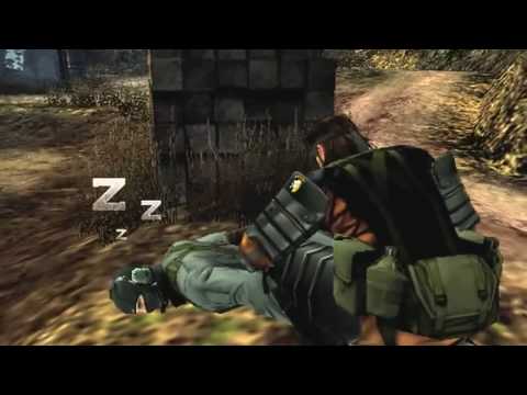 Wideo: Nowa Gra Metal Gear Na PSP