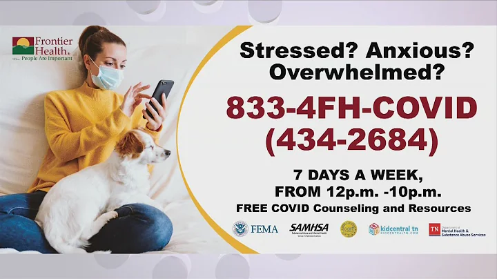 Frontier Health COVID Virtual Crisis Counseling Se...
