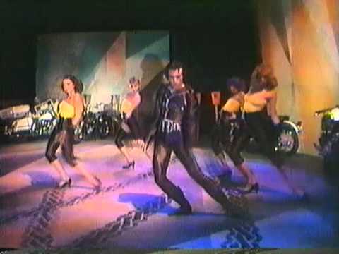 Dancing Man - tough guys