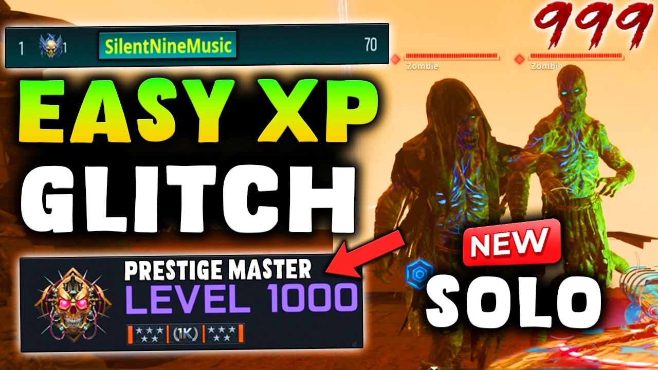 НОВОЕ МЕСТО ДЛЯ ГЛИТЧА НА ПОЛУЧЕНИЕ ОПЫТА В РЕЖИМЕ «БОГ» В BO7! ЛЕГКИЙ ГЛИТЧ НА КАМУФЛЯЖ И ОПЫТ В...