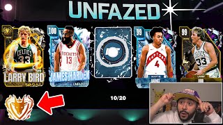 *OMG* I Spent 1.5 Million for GOAT Larry Bird and 100 OVR James Harden NBA 2K24 MyTeam Pack Opening