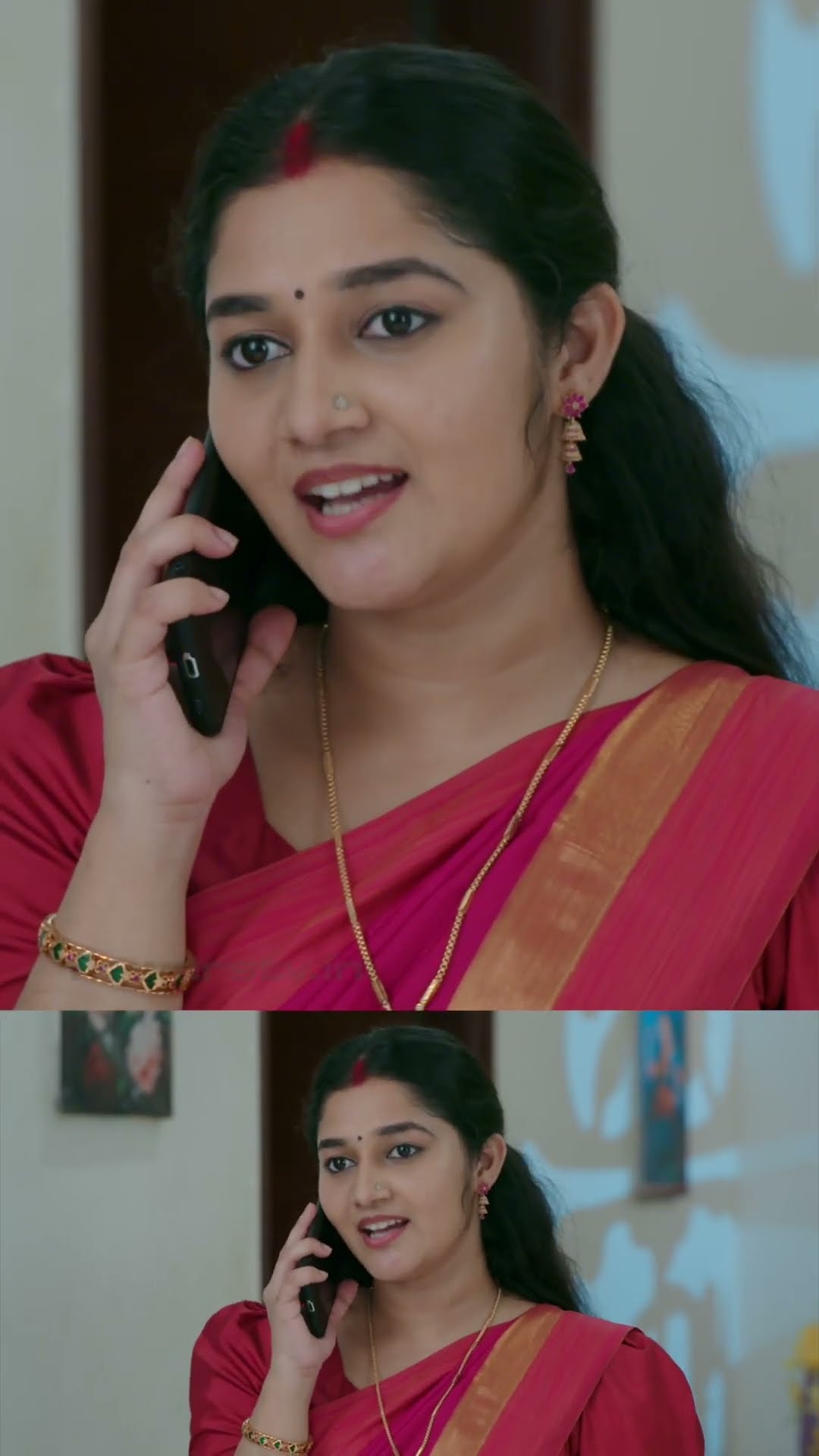 സിദ്ധാർത്ഥന് ആത്മവിശ്വാസം പകർന്ന് ദേവിക!