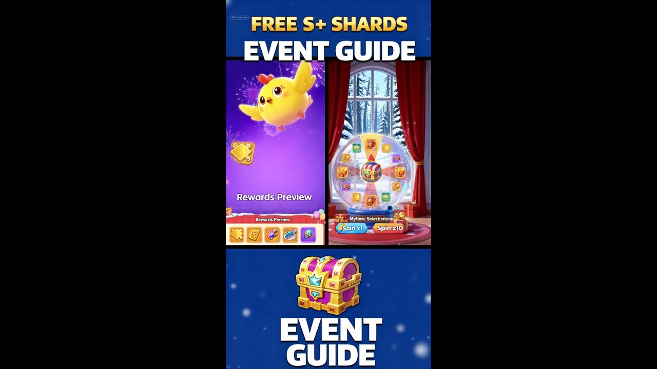 X-Clash New Year Fest 2026: Full Event Guide! Winter Leap, Joy