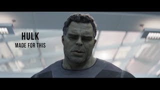Hulk Tribute (MCU) - Made For This