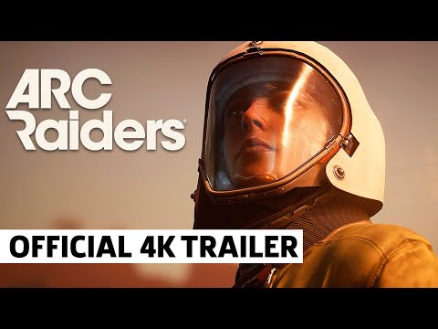 Arc Raiders Reveal Trailer | Game Awards 2021