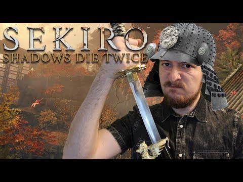Video: Sekiro: Shadows Die To Gang-analyse - Dark Souls-motoren Udviklede Sig?