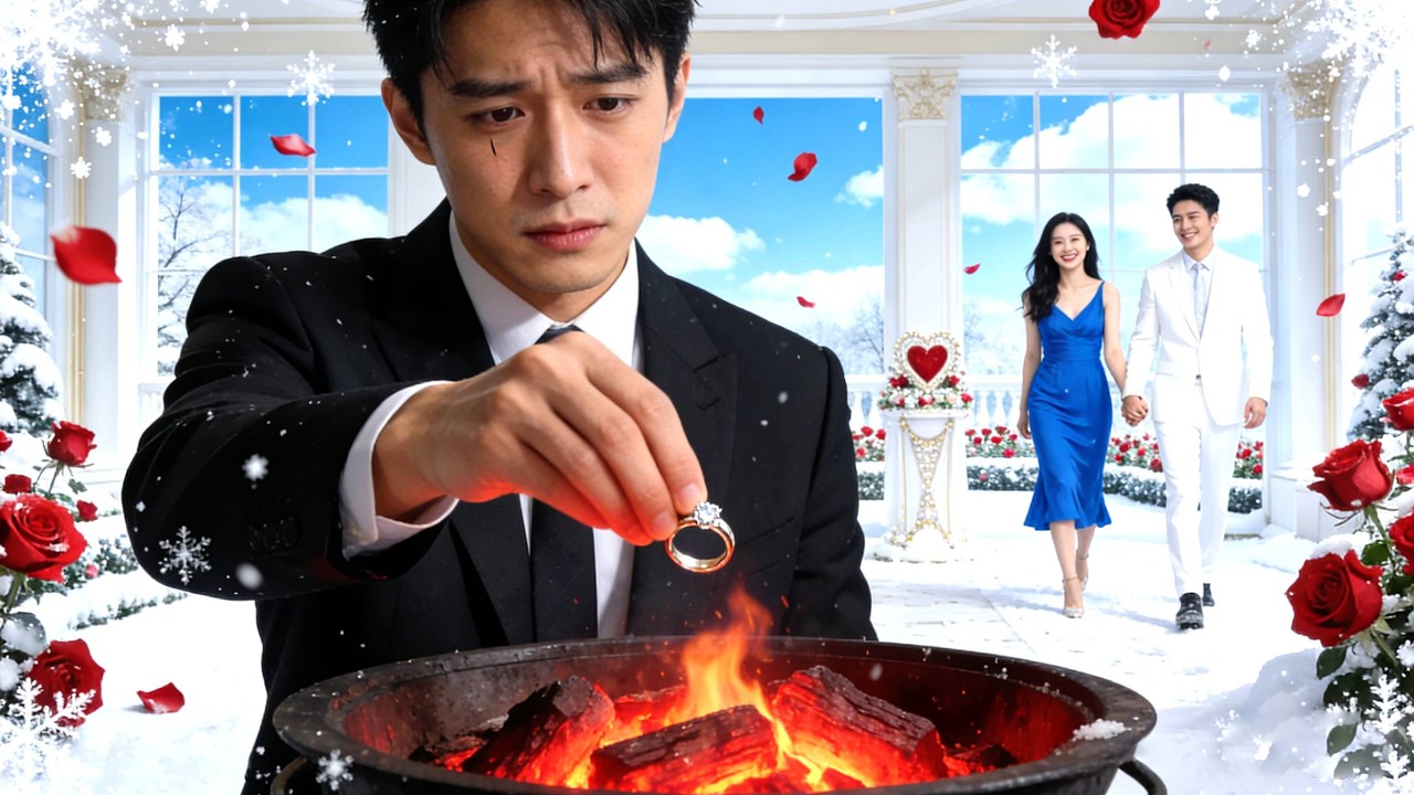 Cuando le pedí matrimonio, me dejó por su primer amor. Me casé con su bella jefa, y se arrepintió.