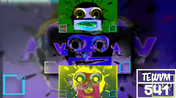 YTPMV (REQUESTED) Klasky Csupo is Weird (TCV1530 Edition) Scan