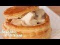 Recettes des bouches  la reine pour un repas traditionnel