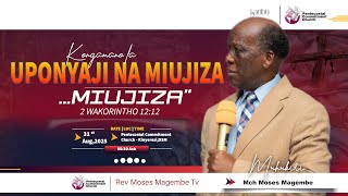 Mch Moses Magembe - MIUJIZA