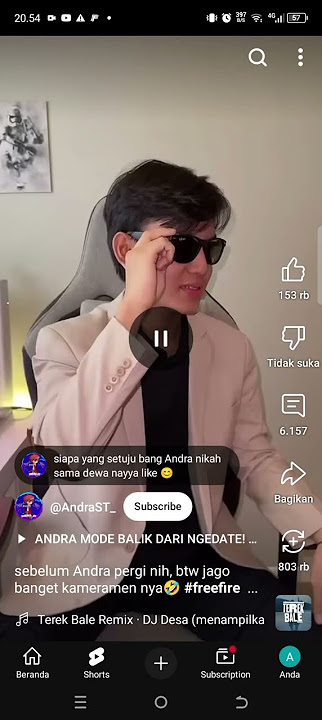 kok nyambung ya😅