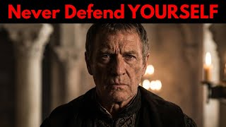“Never Explain Yourself — Machiavelli’s Dark Psychology to Control Any Situation”