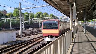 【常磐線】1186M E531系 K423 K475編成 上野駅 到着シーン