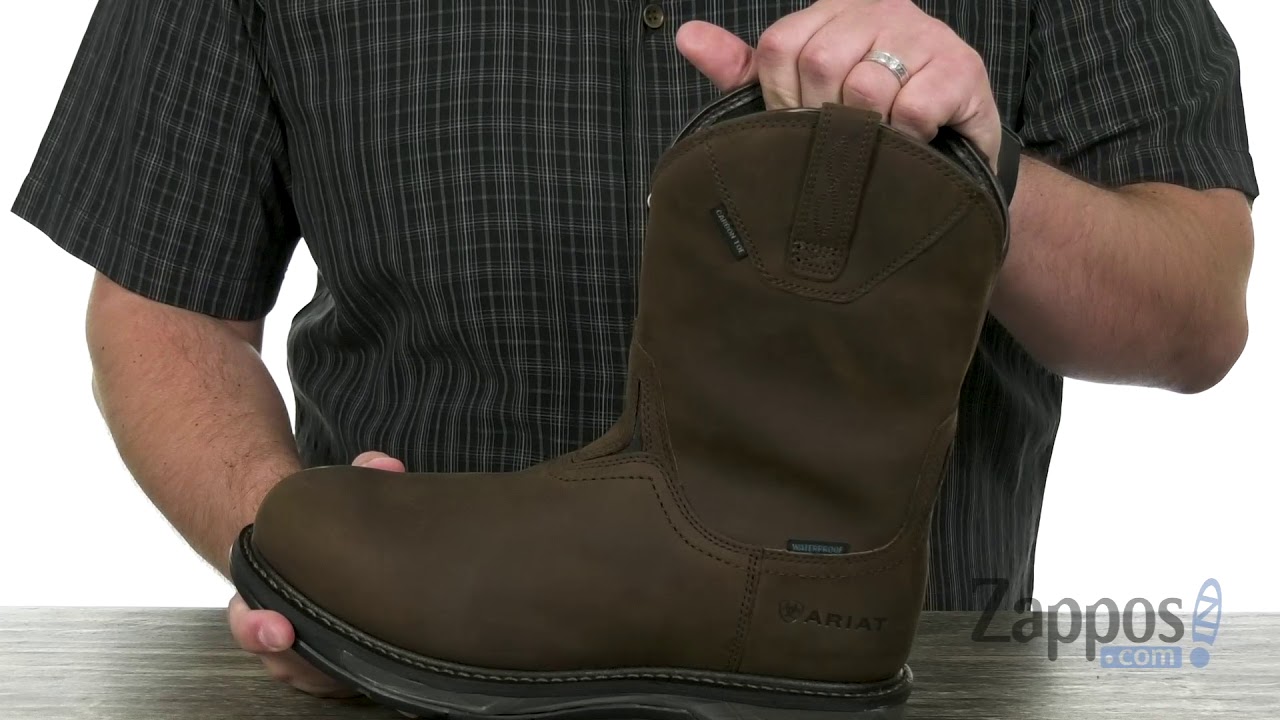 ariat workhog xt review