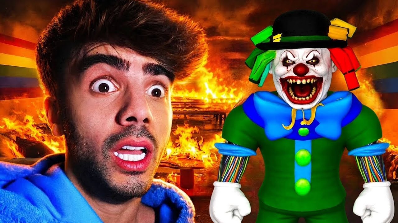 PRENDÍ FUEGO EL ORFANATO 