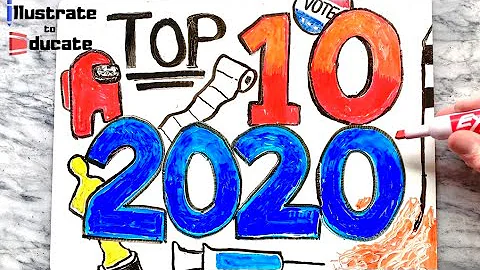 What are the TOP 10 events of 2020?