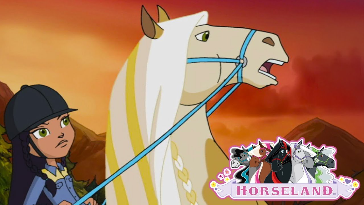 Deine Kultur – Meine Kultur | Horseland - WildBrain | Full HD-Episoden