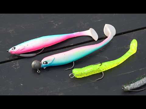Джиговый монтаж оснастки \ Азбука спиннинговой ловли. Сезон 2.