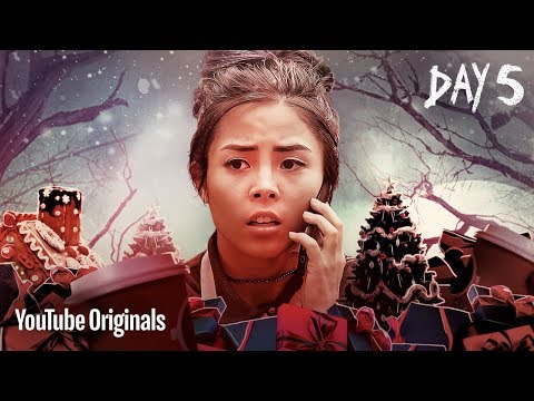 Coffee Cups - 12 Deadly Days Ep 5 (ft. Anna Akana)