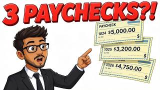 October Has 3 Paychecks — 7 Smart Ways to Use the 'Extra' One