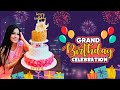Best Birthday Celebration Ever😍Birthday Gift Ne Shock Kar Diya😱Can't Believe I Got Gold & Diamond💍👑
