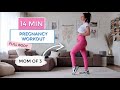 14 min pregnancy workout  full body  no equipment needed i bella