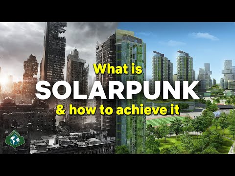 Solarpunk Achieves Kickstarter Goal, Hours After Launch