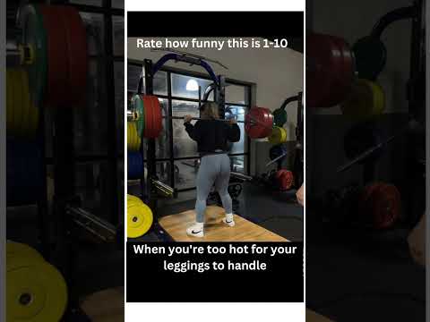 Leggings Fails Gym Edition Shorts Fail