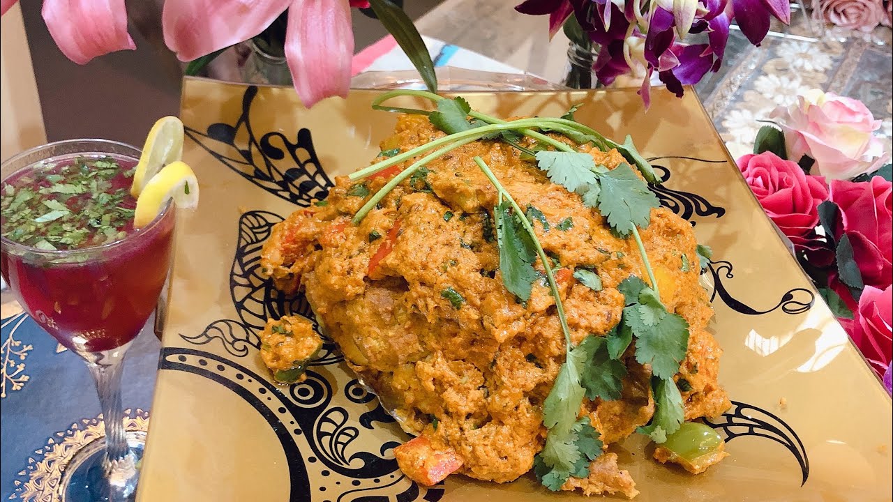 Gobi Musallam Recipe गोभी मूसल्लम  शाही गोभी मुसल्लम  #TandooriGobi #GobiMusallam | Food and Passion by Kavita Bardia