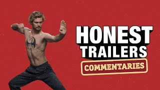 Honest Trailers Commentary | Iron Fist