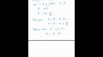 PH 504: Quantum Mechanics II. Lecture 19A.