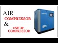Screw Air Compressor | Air Compressor | Hi-Tech Plastic Engineering