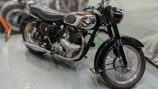 1958 BSA A10. Not charging. No lights. Let's fix it! by What's in the Workshop? 2,080 views 8 months ago 7 minutes, 22 seconds