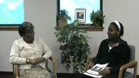 Rosa B. Garner Children's Oral History Project