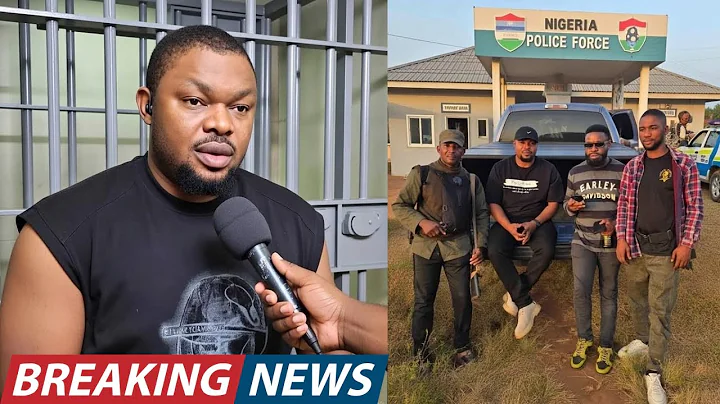 Harrison Gwamnishu BEG VeryDarkMan and Nigeria to release him